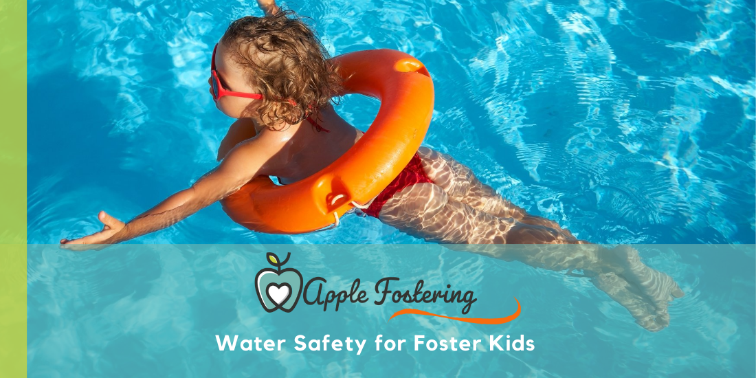 Water Safety for Foster Kids