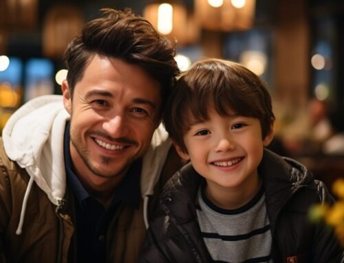 Begin Your Fostering Journey